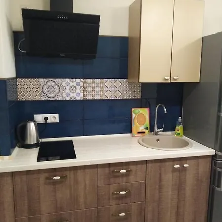 Zhk Santorini Pensionat Odessa