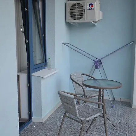 Vendégház Zhk Santorini