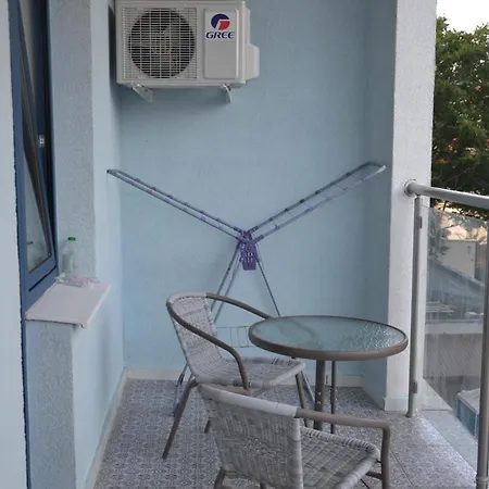 Zhk Santorini 招待所 敖德萨