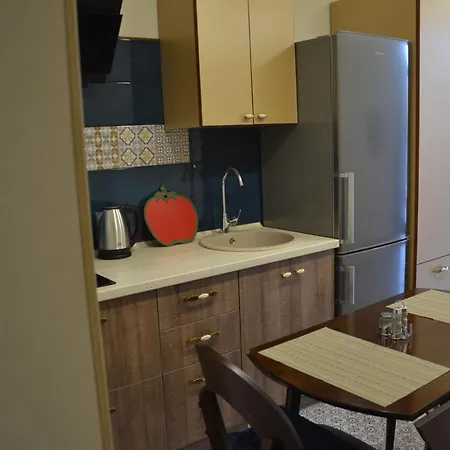 Zhk Santorini Odessa