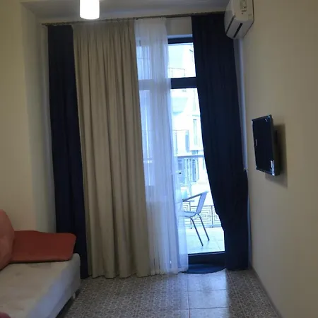 Zhk Santorini 4* 敖德萨