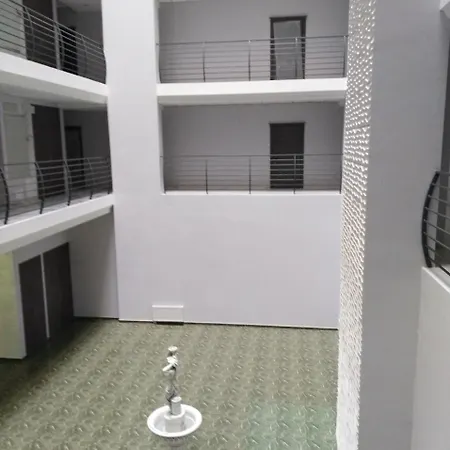Zhk Santorini Gæstehus Odessa
