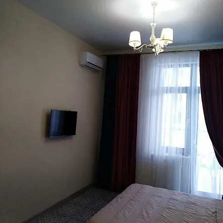 Zhk Santorini Gasthuis Odessa