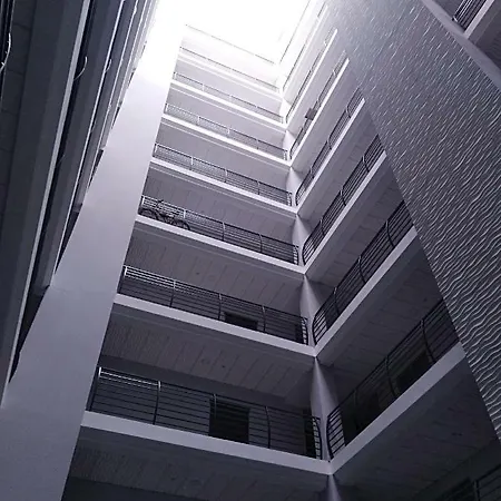 Gasthuis Zhk Santorini Odessa