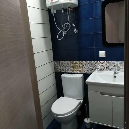 Zhk Santorini 4* Odessa