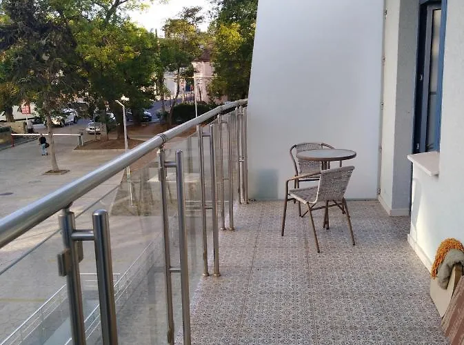 Pensionat Zhk Santorini Odessa