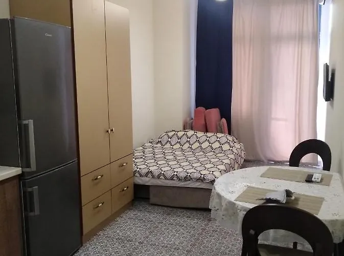 Zhk Santorini Vendégház Odessza