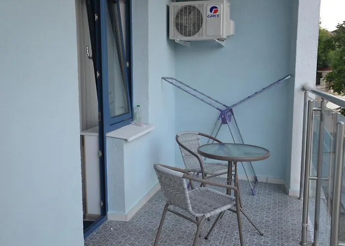 Pensionat Zhk Santorini