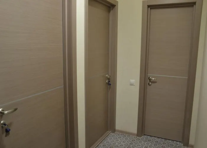 Pensión Zhk Santorini 4*