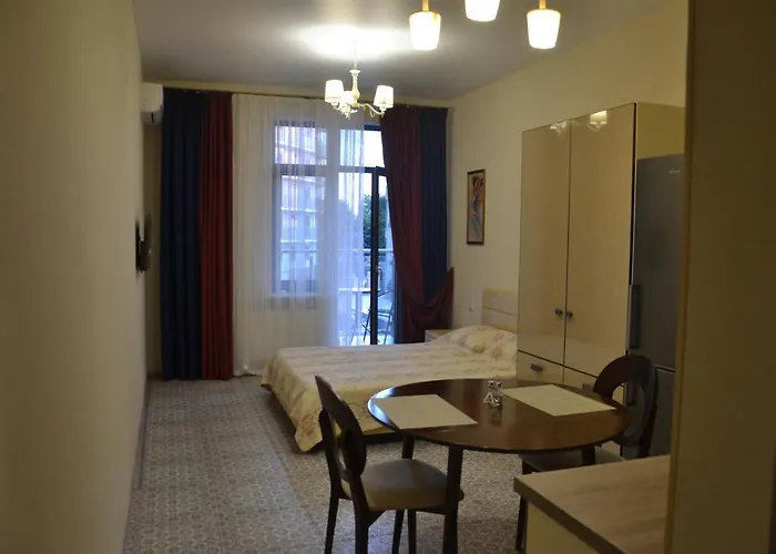 Zhk Santorini Vendégház Odessza