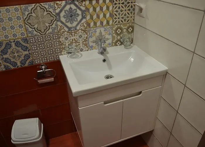 Vendégház Zhk Santorini 4*