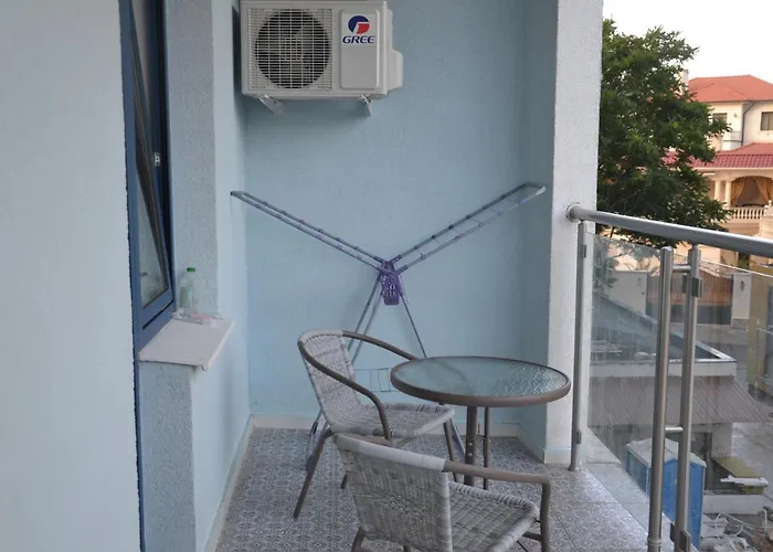 Zhk Santorini Vendégház Odessza