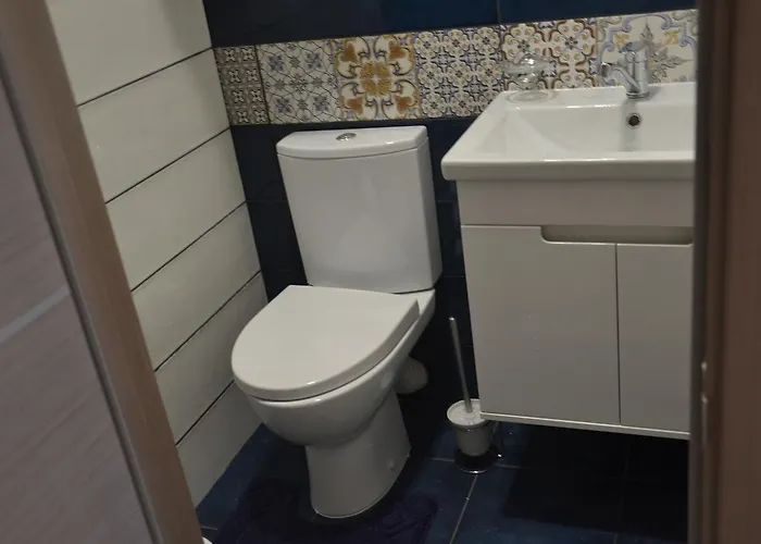 Pensionat Zhk Santorini