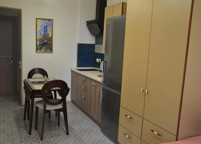 Vendégház Zhk Santorini