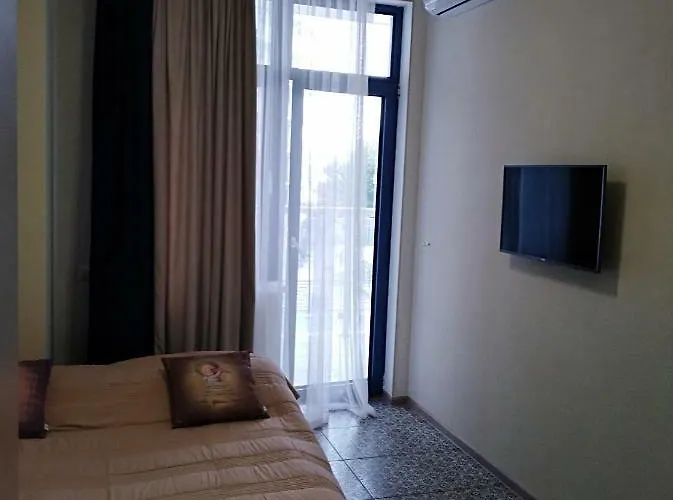 Pensionat Zhk Santorini 4*