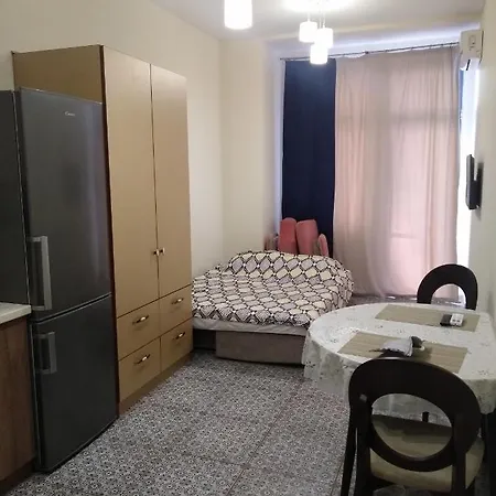 Zhk Santorini Vendégház Odessza