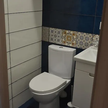 Zhk Santorini Vendégház Odessza