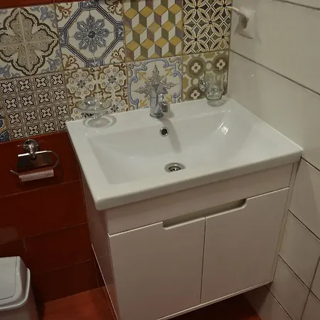 Vendégház Zhk Santorini 4*