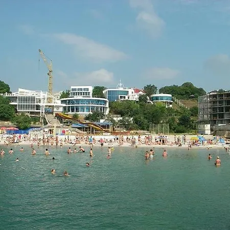 Zhk Santorini Vendégház