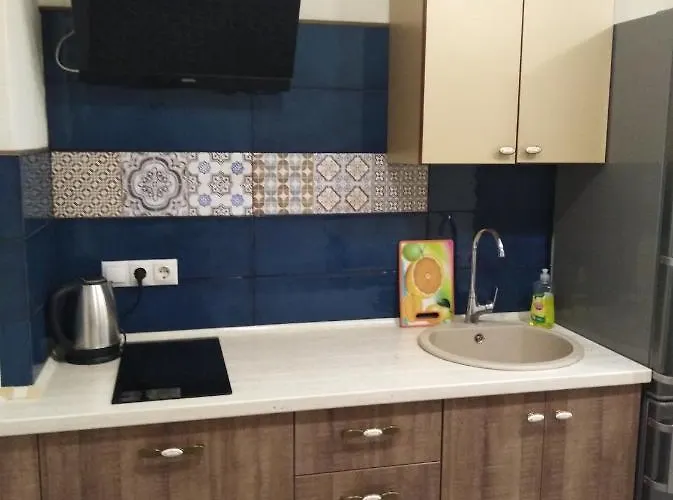 Zhk Santorini Affittacamere Odessa