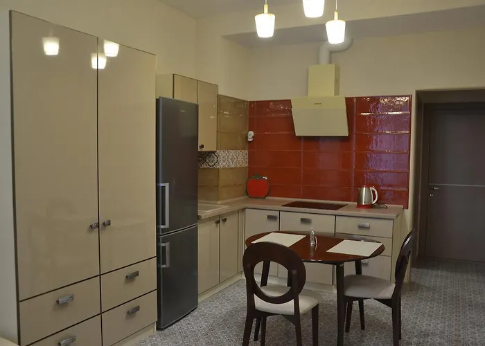 Affittacamere Zhk Santorini 4*