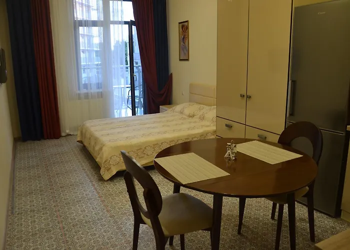 Affittacamere Zhk Santorini Odessa