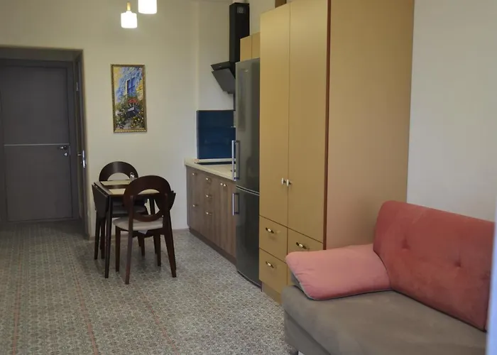 Affittacamere Zhk Santorini 4*