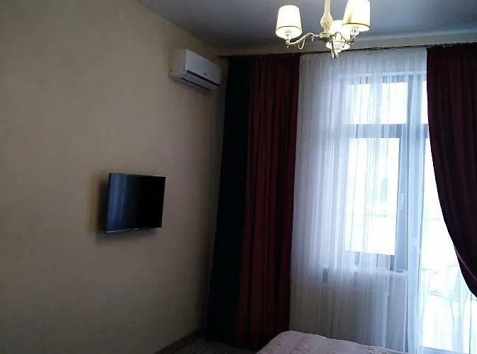 Zhk Santorini Affittacamere Odessa