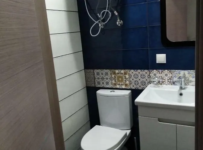 Zhk Santorini 4* Odessa