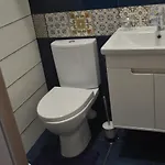 بيت ضيافة Zhk Santorini