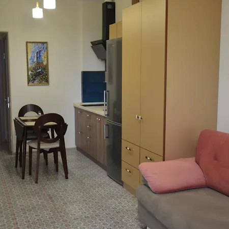 Гостевой дом жк санторини 4*