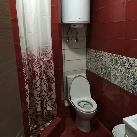 жк санторини Гостевой дом 4*